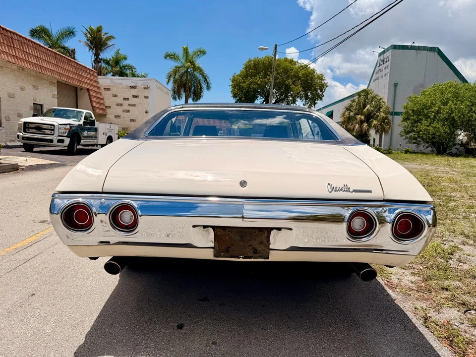 1972 Chevrolet Chevelle 2nd Gen - Image 10 of 31