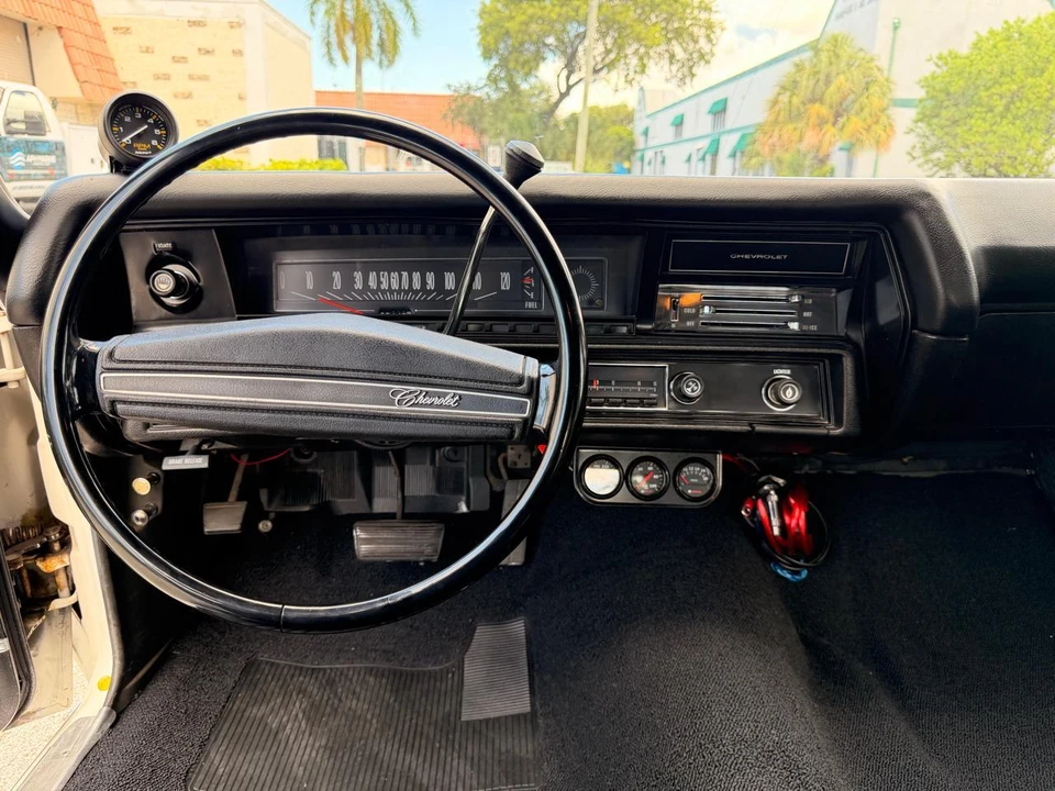 1972 Chevrolet Chevelle 2nd Gen - Image 13 of 31
