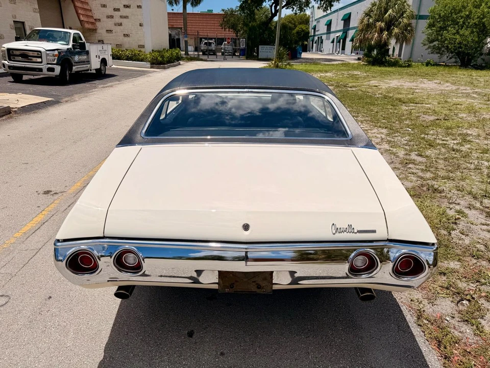 1972 Chevrolet Chevelle 2nd Gen - Image 4 of 31