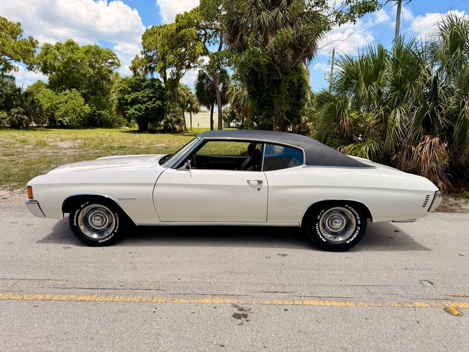 1972 Chevrolet Chevelle 2nd Gen - Image 2 of 31