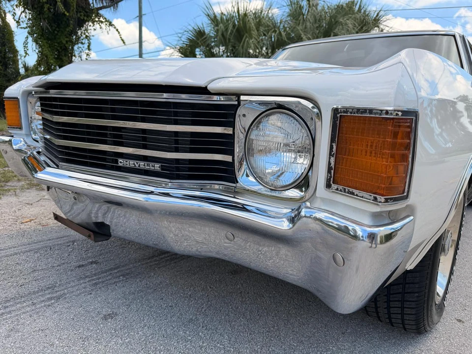 1972 Chevrolet Chevelle 2nd Gen - Image 27 of 31