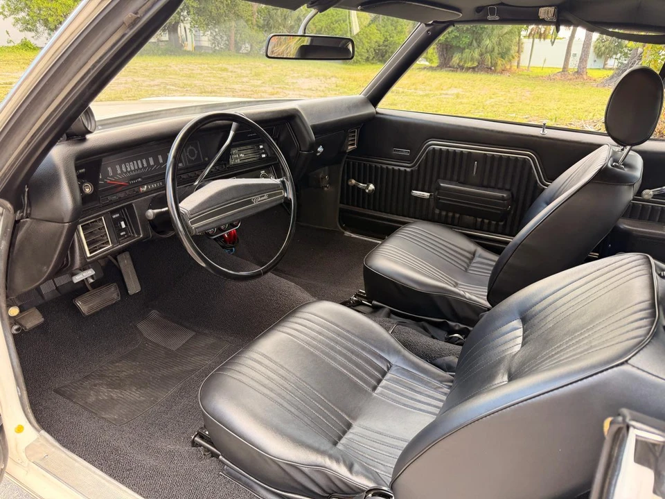 1972 Chevrolet Chevelle 2nd Gen - Image 11 of 31