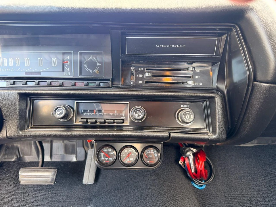 1972 Chevrolet Chevelle 2nd Gen - Image 14 of 31