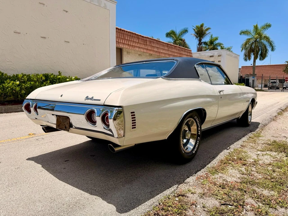 1972 Chevrolet Chevelle 2nd Gen - Image 5 of 31