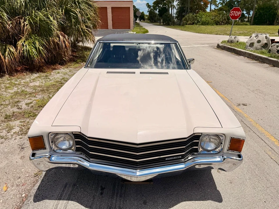 1972 Chevrolet Chevelle 2nd Gen - Image 8 of 31