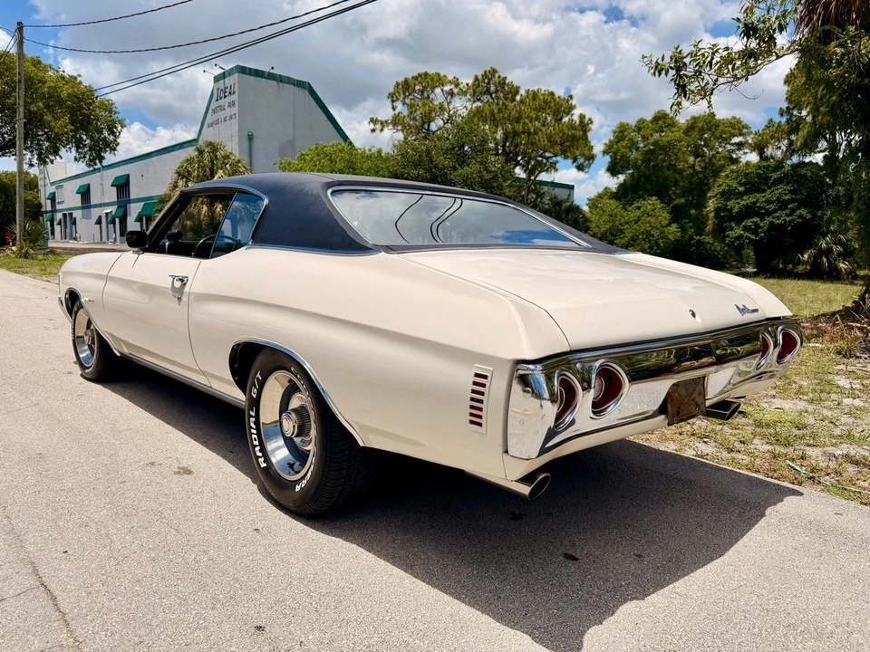 1972 Chevrolet Chevelle 2nd Gen - Image 3 of 31