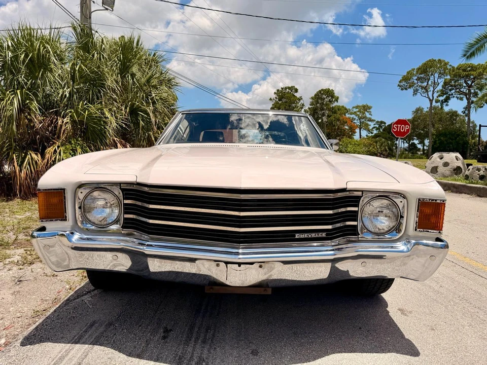 1972 Chevrolet Chevelle 2nd Gen - Image 9 of 31