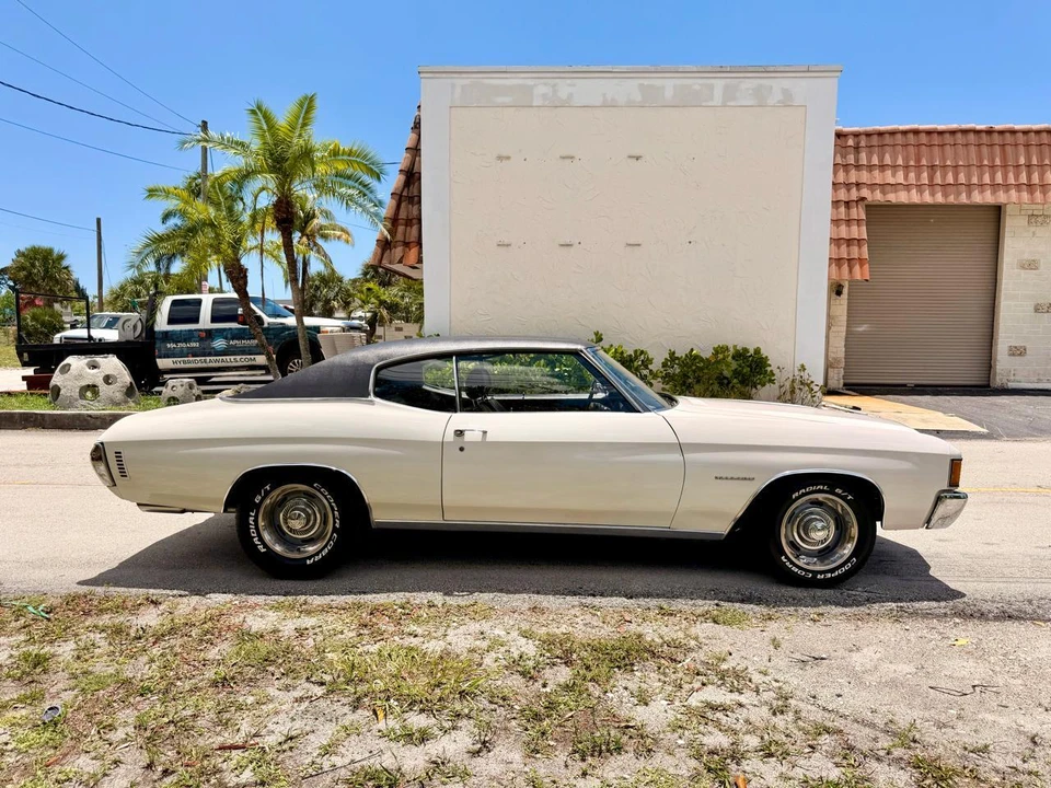 1972 Chevrolet Chevelle 2nd Gen - Image 6 of 31