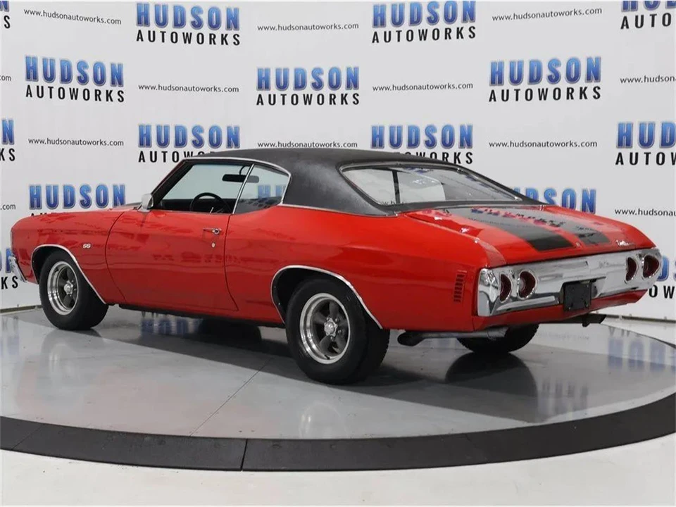 1972 Chevrolet Chevelle 2nd Gen - Image 5 of 31