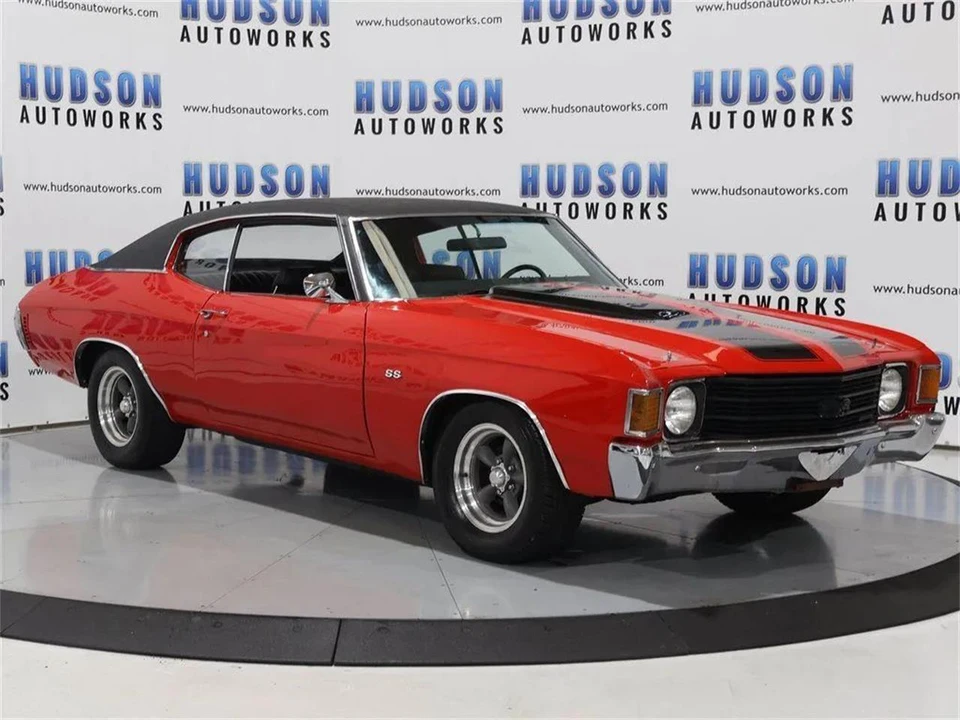 1972 Chevrolet Chevelle 2nd Gen - Image 9 of 31
