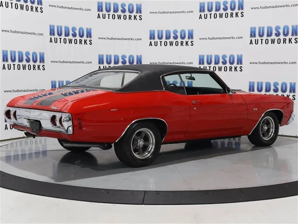 1972 Chevrolet Chevelle 2nd Gen - Image 7 of 31