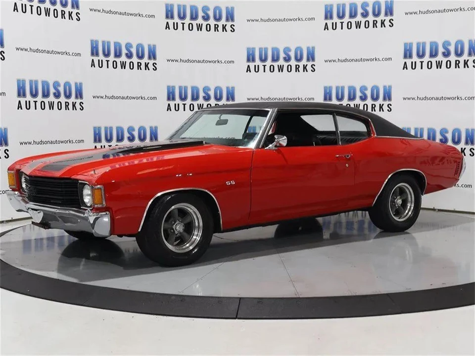 1972 Chevrolet Chevelle 2nd Gen - Image 2 of 31