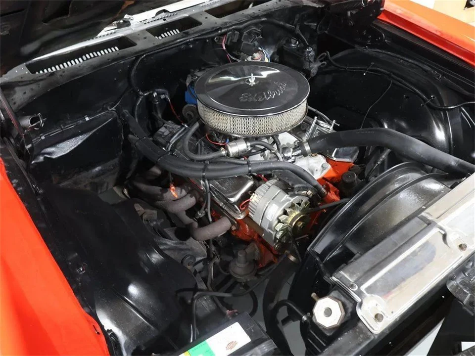 1972 Chevrolet Chevelle 2nd Gen - Image 30 of 31
