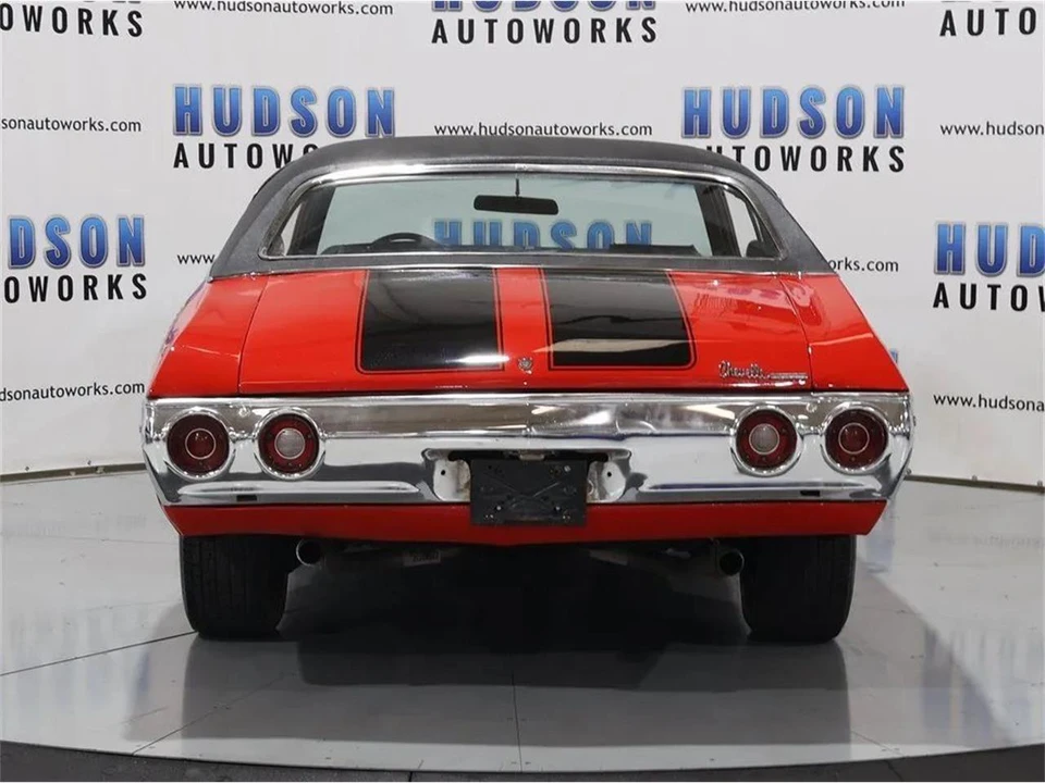 1972 Chevrolet Chevelle 2nd Gen - Image 6 of 31