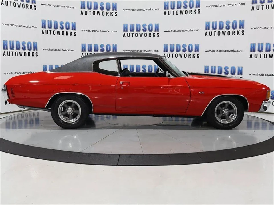 1972 Chevrolet Chevelle 2nd Gen - Image 8 of 31