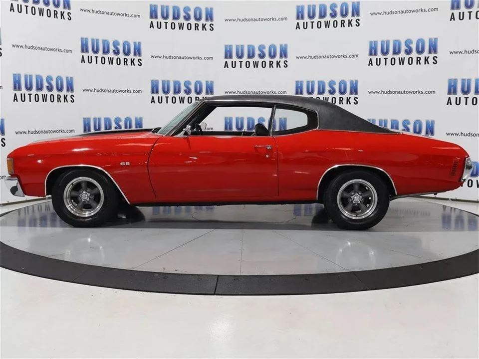 1972 Chevrolet Chevelle 2nd Gen - Image 4 of 31