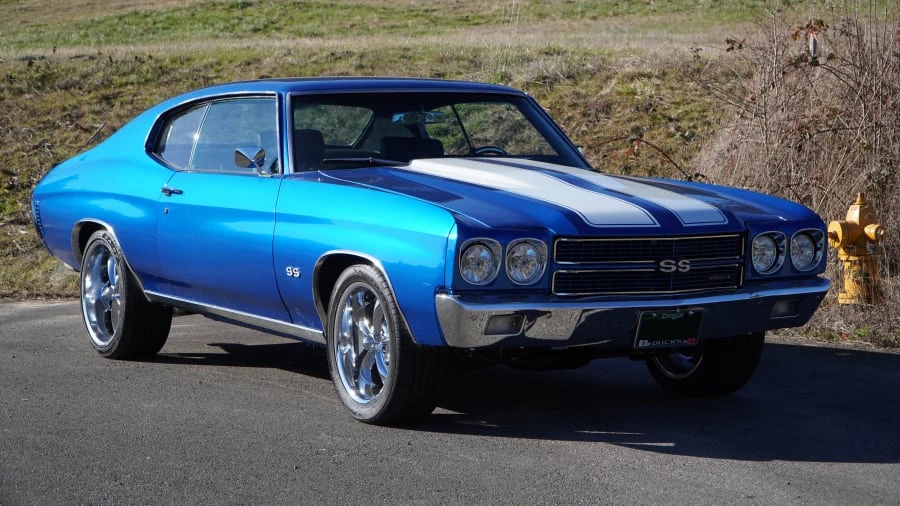 1972 Chevrolet Chevelle 2nd Gen - Image 6 of 27