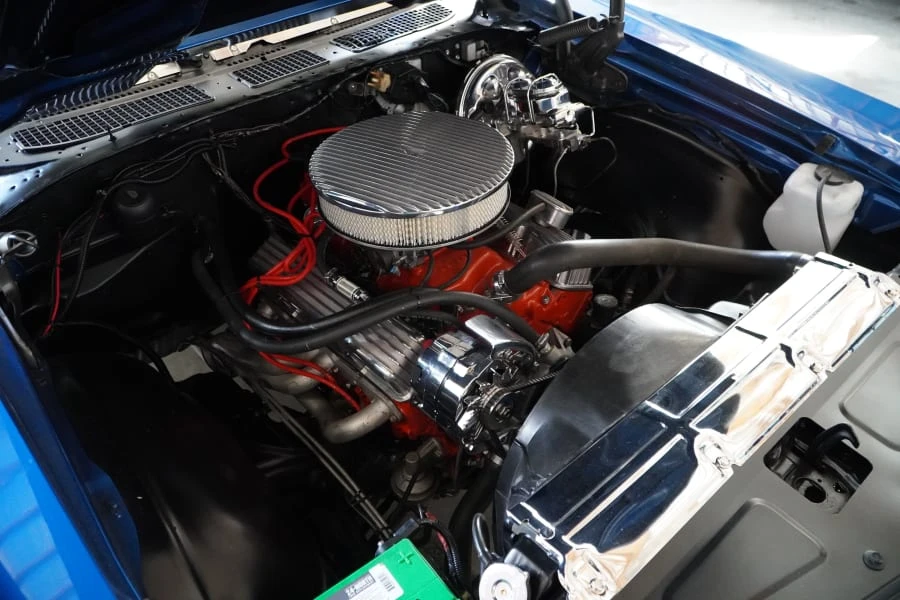 1972 Chevrolet Chevelle 2nd Gen - Image 26 of 27