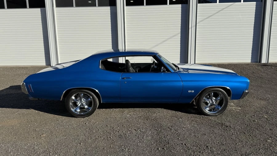 1972 Chevrolet Chevelle 2nd Gen - Image 7 of 27