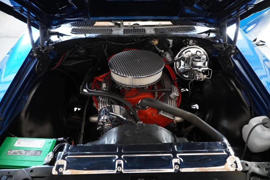 1972 Chevrolet Chevelle 2nd Gen - Image 24 of 27
