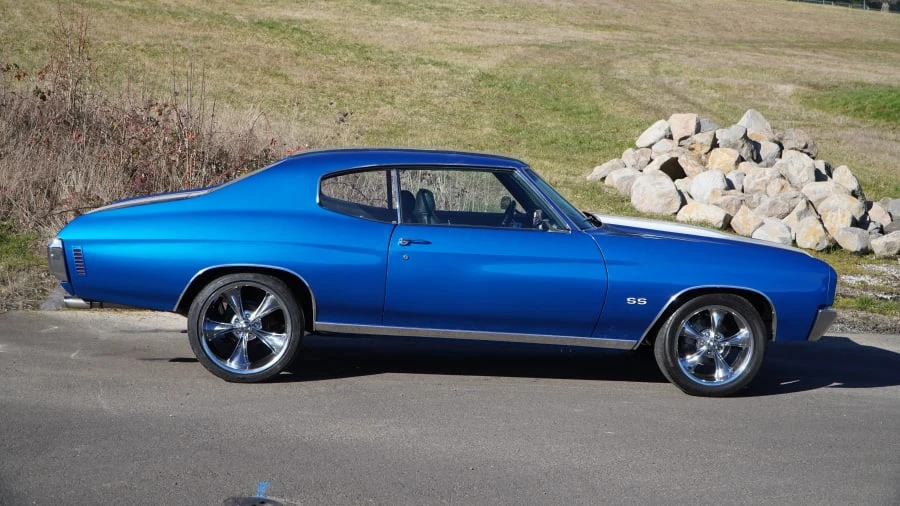 1972 Chevrolet Chevelle 2nd Gen - Image 15 of 27