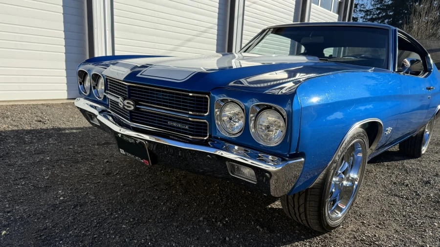 1972 Chevrolet Chevelle 2nd Gen - Image 10 of 27