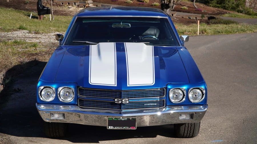 1972 Chevrolet Chevelle 2nd Gen - Image 13 of 27