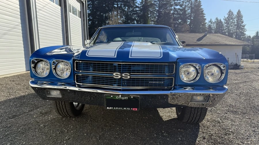 1972 Chevrolet Chevelle 2nd Gen - Image 4 of 27