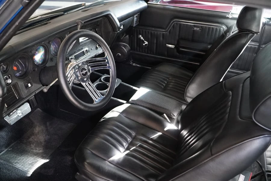 1972 Chevrolet Chevelle 2nd Gen - Image 21 of 27