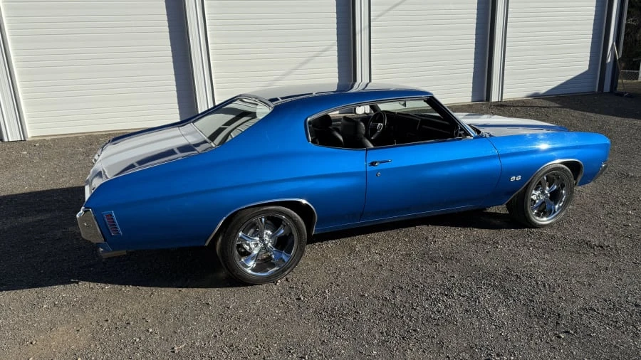 1972 Chevrolet Chevelle 2nd Gen - Image 8 of 27