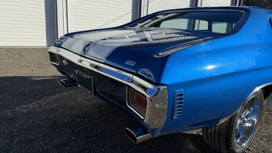 1972 Chevrolet Chevelle 2nd Gen - Image 11 of 27