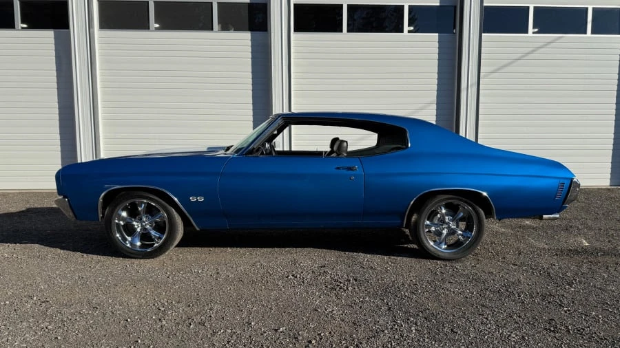 1972 Chevrolet Chevelle 2nd Gen - Image 9 of 27