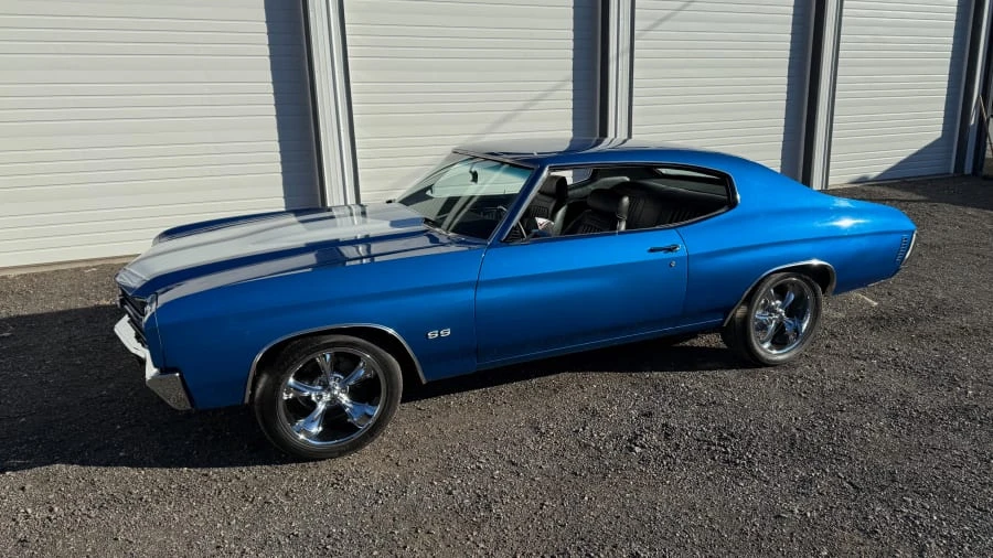1972 Chevrolet Chevelle 2nd Gen - Image 5 of 27