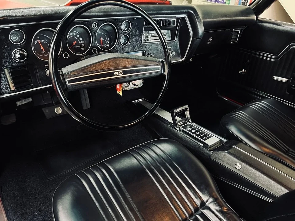 1972 Chevrolet Chevelle 2nd Gen - Image 16 of 21