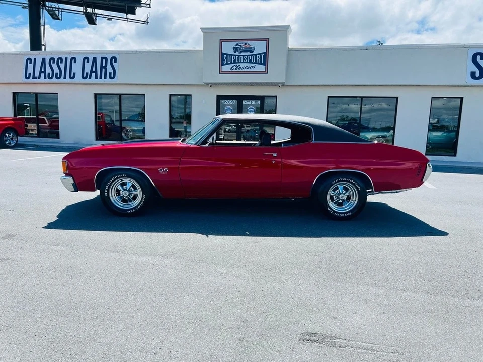 1972 Chevrolet Chevelle 2nd Gen - Image 2 of 21