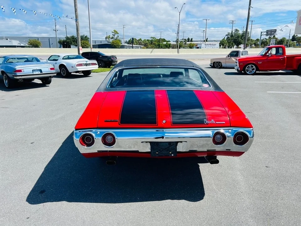 1972 Chevrolet Chevelle 2nd Gen - Image 5 of 21