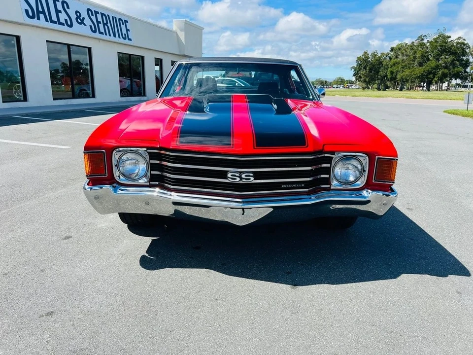 1972 Chevrolet Chevelle 2nd Gen - Image 9 of 21