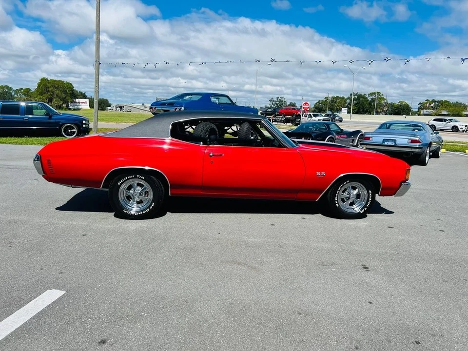 1972 Chevrolet Chevelle 2nd Gen - Image 7 of 21