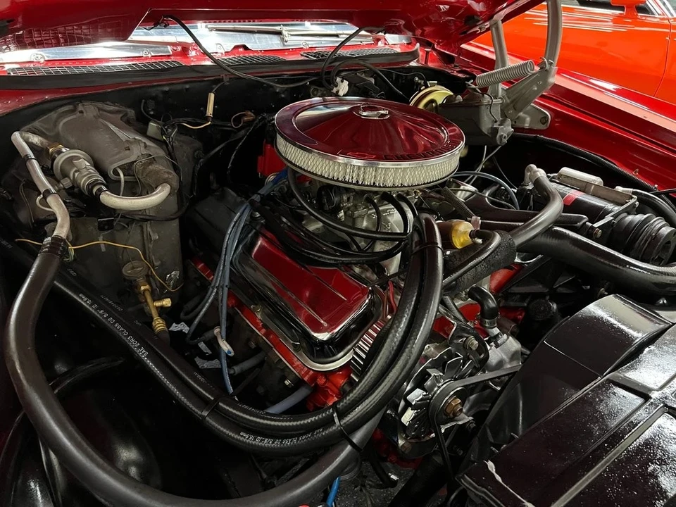1972 Chevrolet Chevelle 2nd Gen - Image 11 of 21