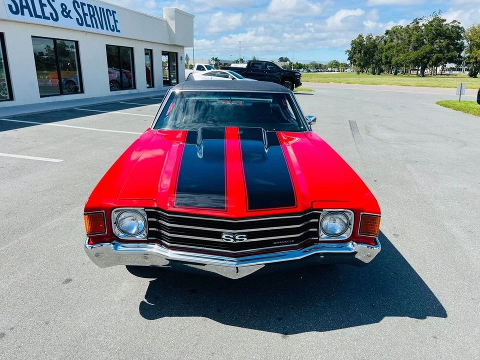 1972 Chevrolet Chevelle 2nd Gen - Image 10 of 21
