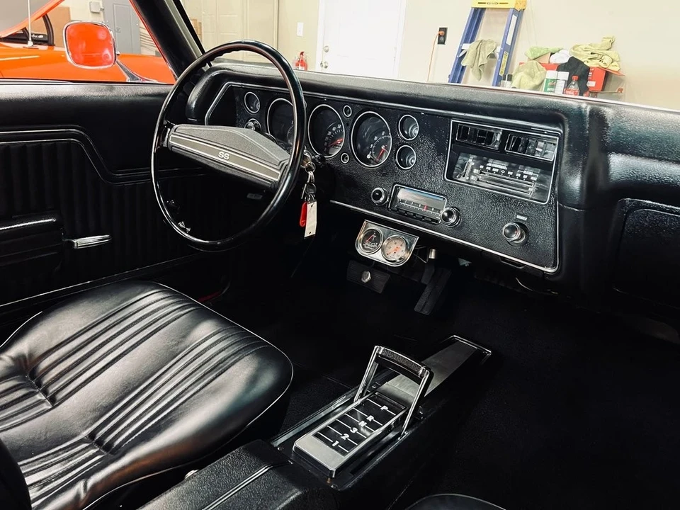 1972 Chevrolet Chevelle 2nd Gen - Image 20 of 21