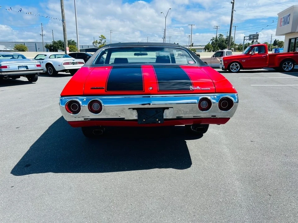 1972 Chevrolet Chevelle 2nd Gen - Image 4 of 21