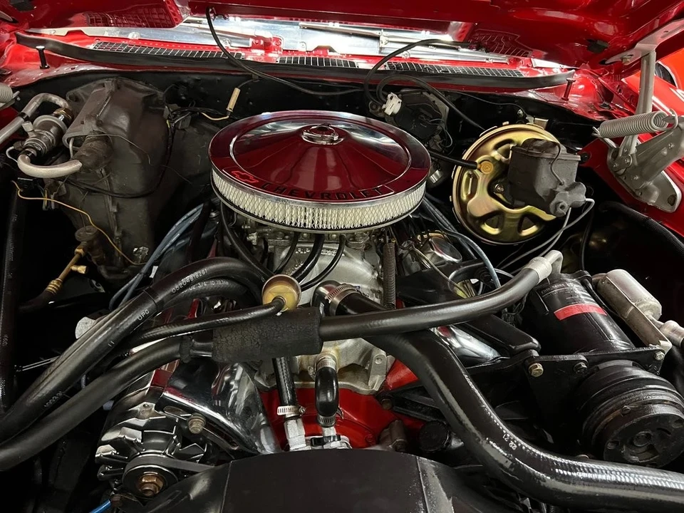 1972 Chevrolet Chevelle 2nd Gen - Image 12 of 21