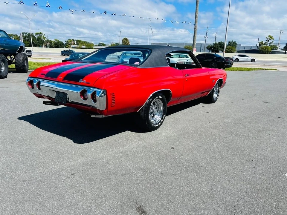 1972 Chevrolet Chevelle 2nd Gen - Image 6 of 21