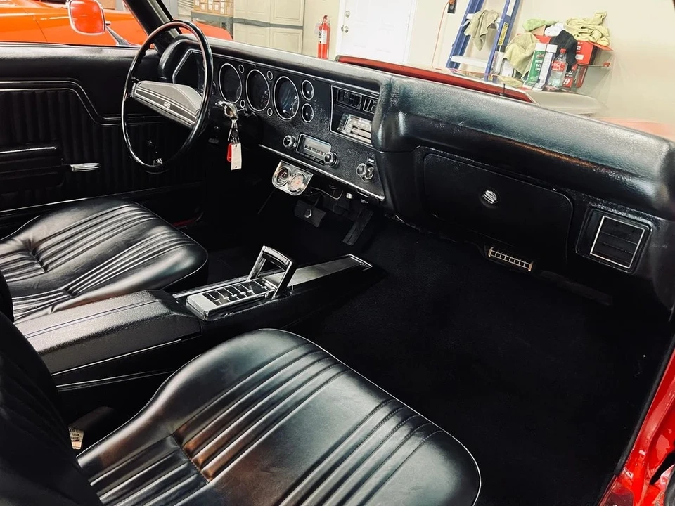 1972 Chevrolet Chevelle 2nd Gen - Image 21 of 21
