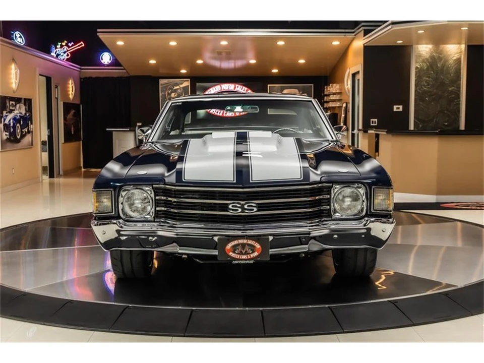 1972 Chevrolet Chevelle 2nd Gen - Image 8 of 31