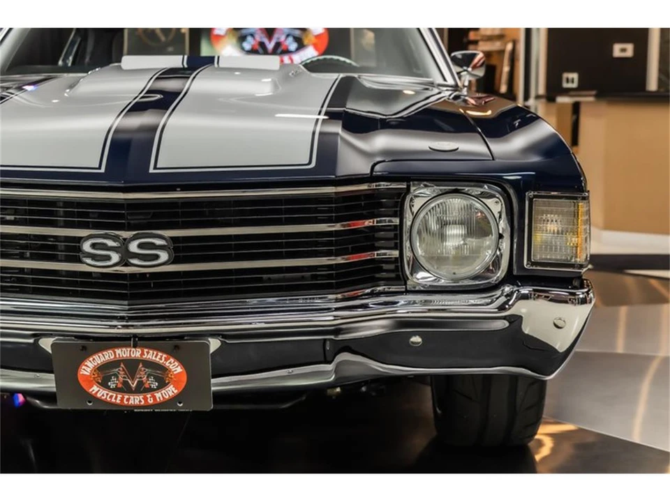1972 Chevrolet Chevelle 2nd Gen - Image 29 of 31