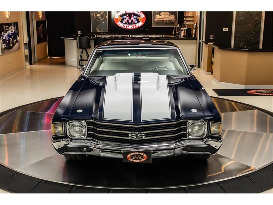 1972 Chevrolet Chevelle 2nd Gen - Image 9 of 31