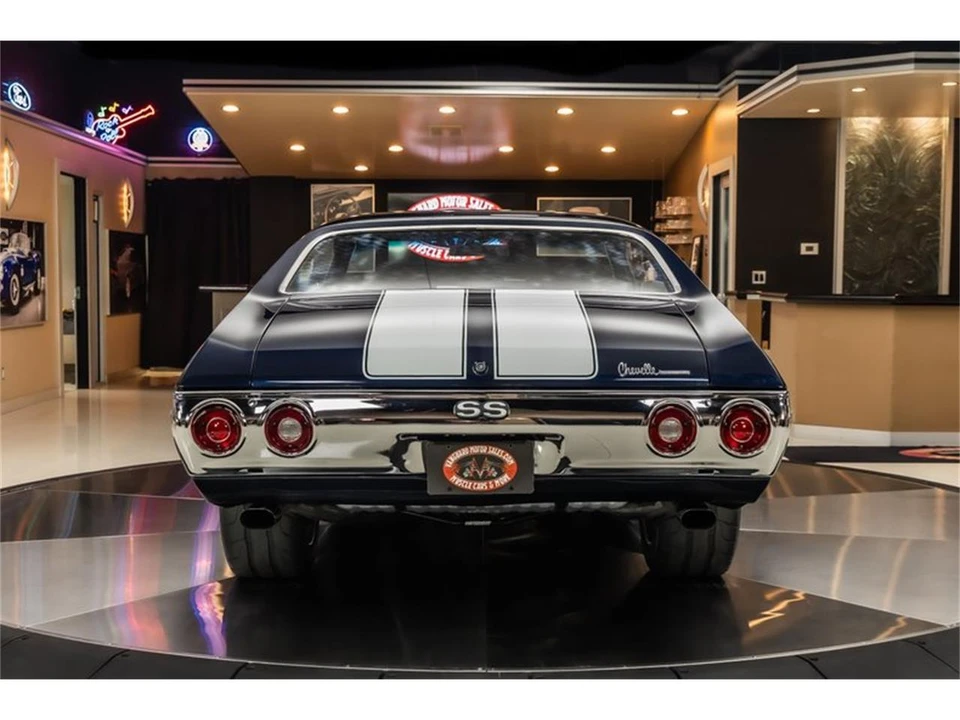 1972 Chevrolet Chevelle 2nd Gen - Image 15 of 31