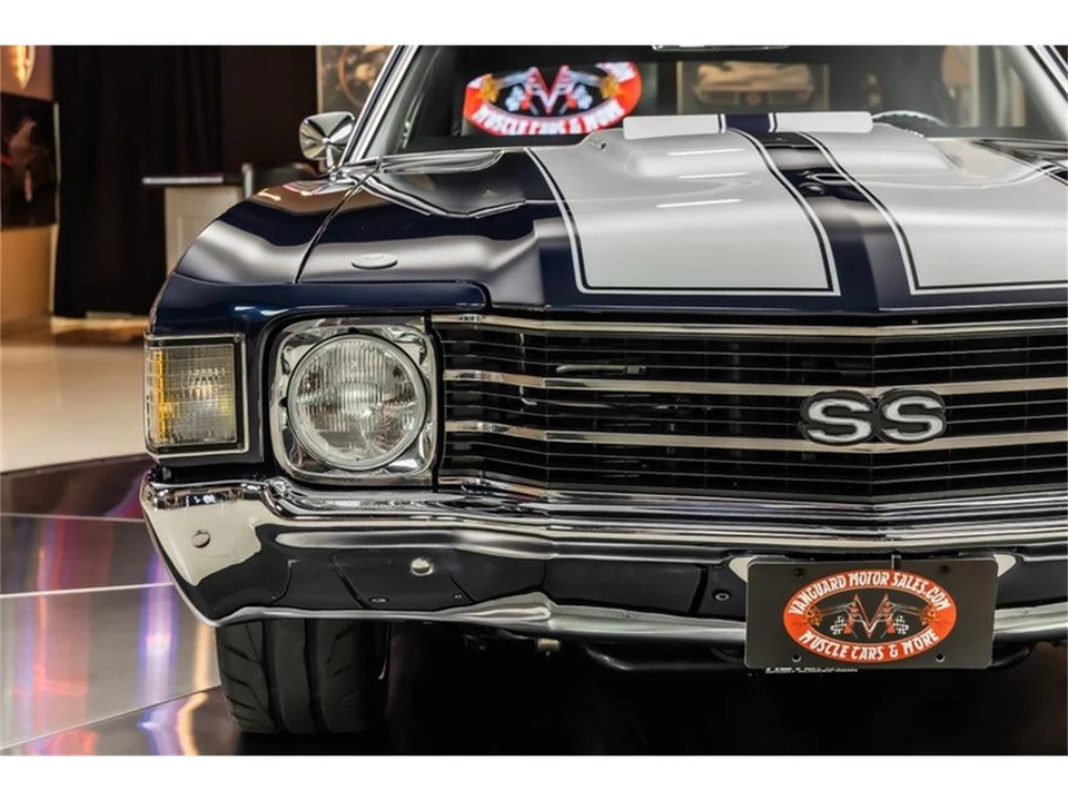 1972 Chevrolet Chevelle 2nd Gen - Image 21 of 31